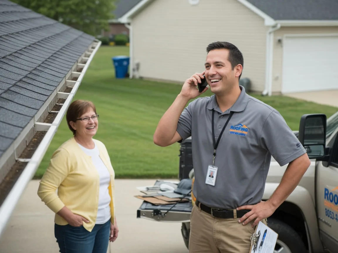 Local Roofing Contractors Glen Alpine, NC FAQs